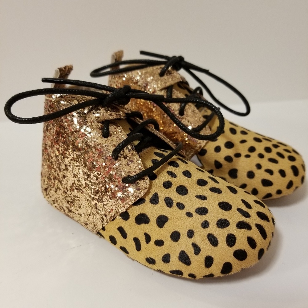 New Monkey Feet booties